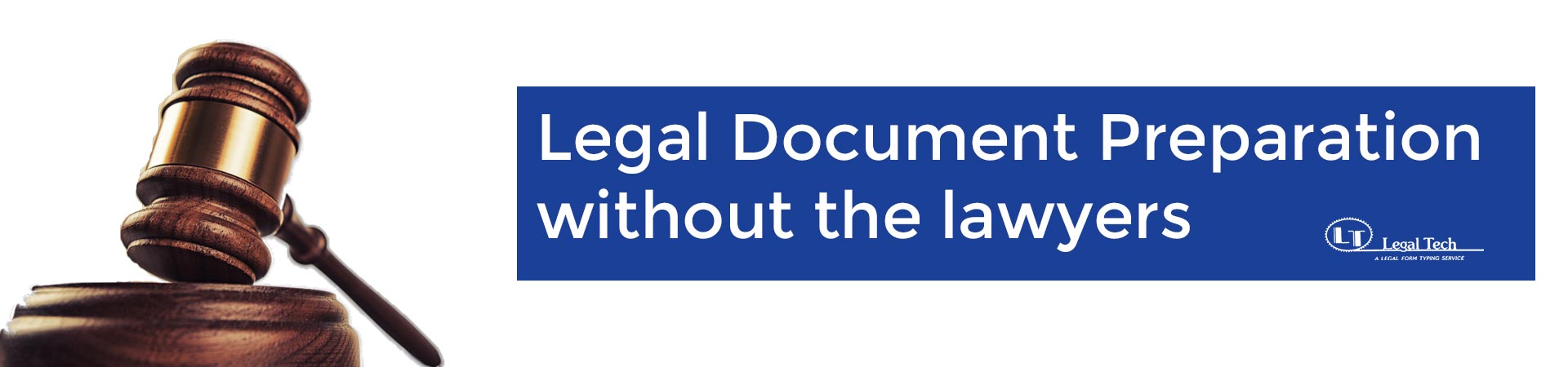 legal document preparation without the lawyers